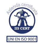 IIS certificazione UNI EN ISO 9001 - saldatrici brescia