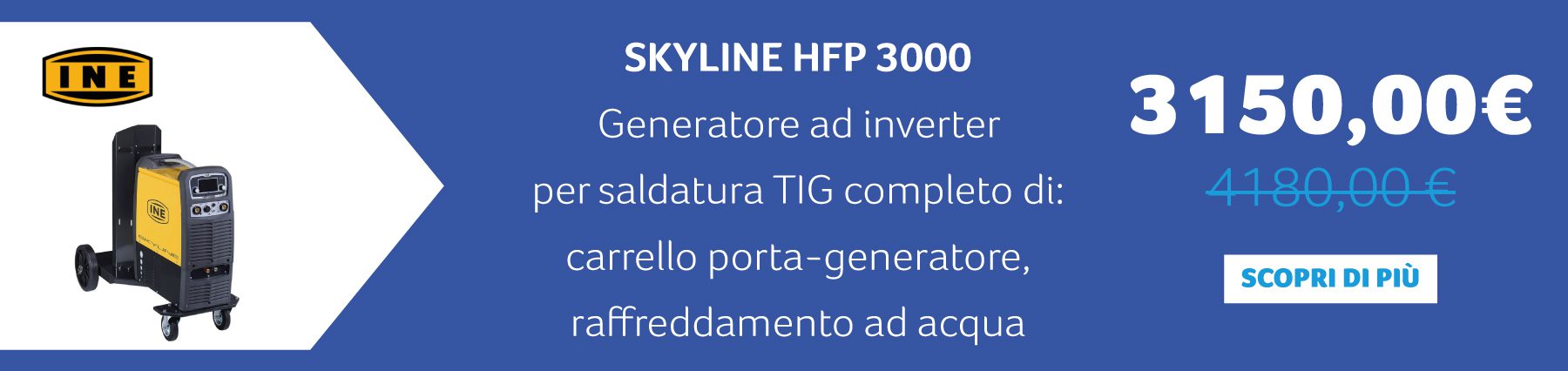 INE - SKYLINE HFP 3000 