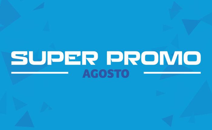 Le Super Promo continuano fino a fine agosto!